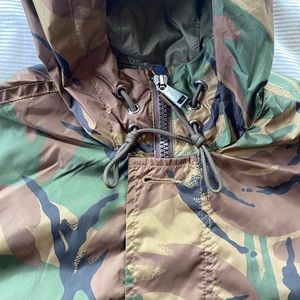 Polo Ralph Lauren water resistant jacket